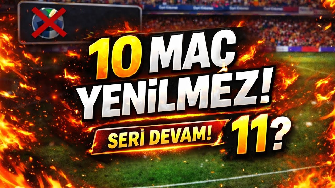 Seri 10 Oldu! 11’e Gidebilecek miyim? 🔥