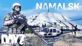 Этот Намальск запомнился мне таким! — DayZ Namalsk