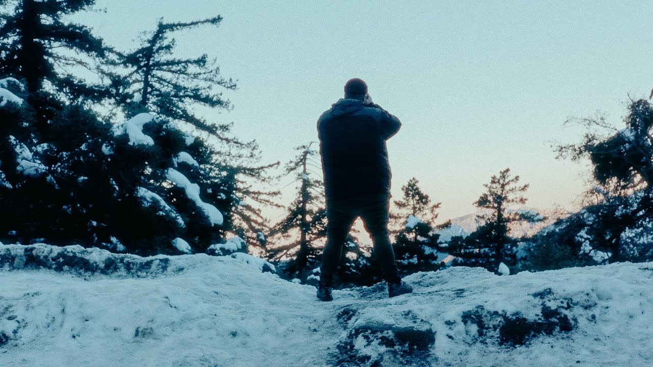 Relaxing Film Photography in the Snow YouTube