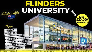 Discover Excellence: Flinders University in Focus | Study Abroad Updates | Study Abroad Scholarships by Study Abroad Updates 485 views 1 month ago 6 minutes