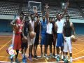 Sag2016 sri lanka basketball team for south asian games