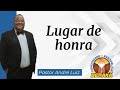 Culto de Louvor e Adoração I Tema: Lugar de honra I 1 Samuel 9:21-24
