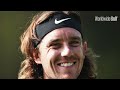 Five things you don't know about me... Tommy Fleetwood