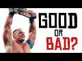 How Good Was John Cena’s US Title Run? (2015)