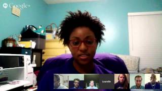 Northwestern University McCormick Hangout