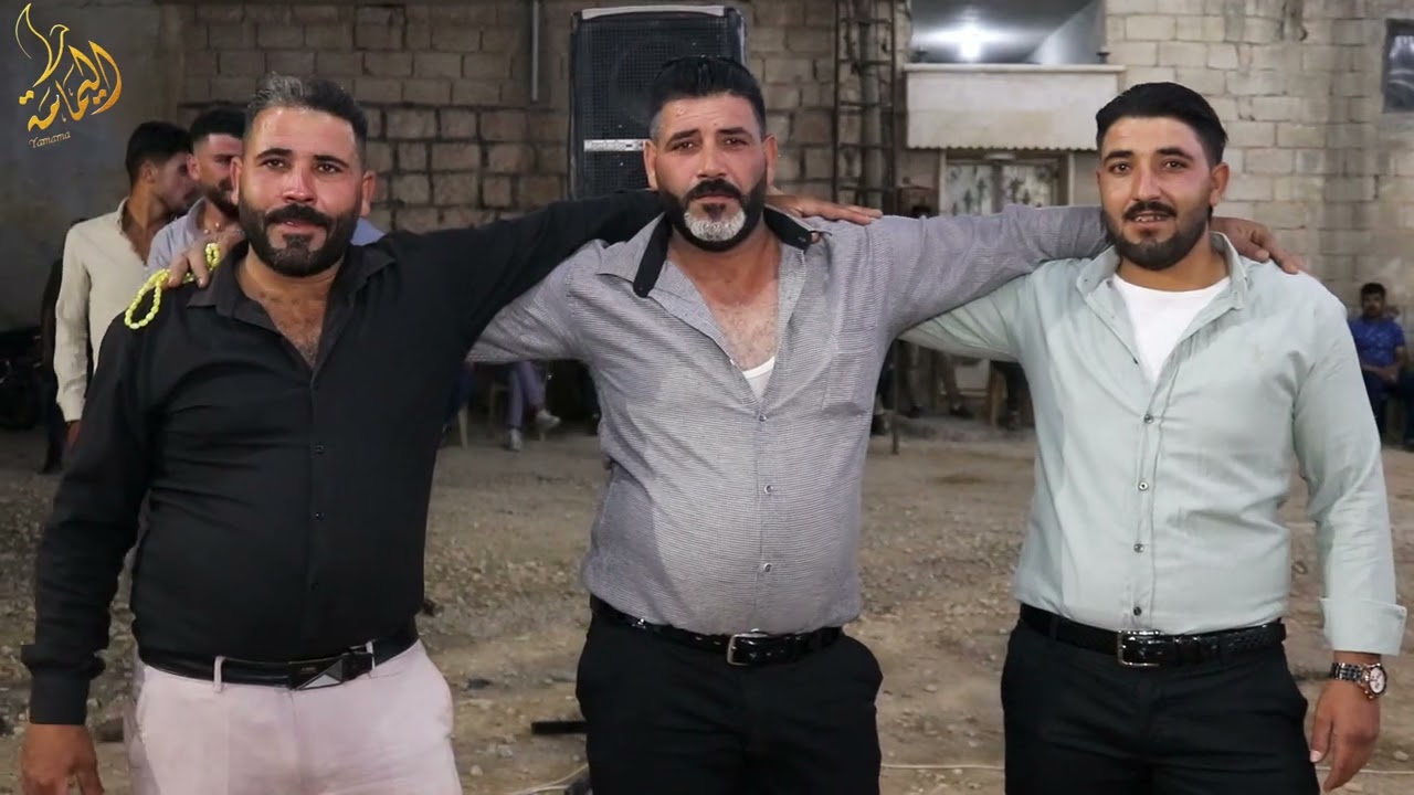 افراح أهالي تل رفعت عشيرة الويسات/فرح العريس عدي النايف نجل المرحوم بكري النايف جزء 1