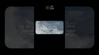[ العنكبوت | ٦١ ] الشيخ محمد صديق المنشاوي | #quran #قرآن #المنشاوي