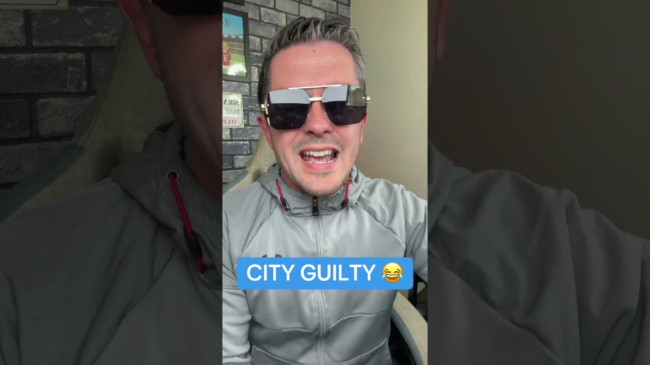 Man City GUILTY! #mufc #mancity #mcfc #115charges #unitedcommunitychannel