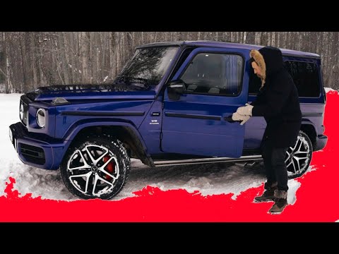 ГЕЛИК УЖЕ НЕ ТОТ - он ЛУЧШЕ, чем КОГДА ЛИБО! И Вот почему... G63 AMG 2019