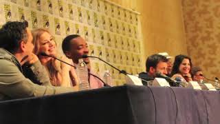 CAPTAIN AMERICA: THE WINTER SOLDIER (2014) San Diego Comic Con Press Conference V