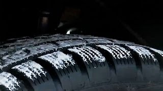 Preparing your car for winter driving