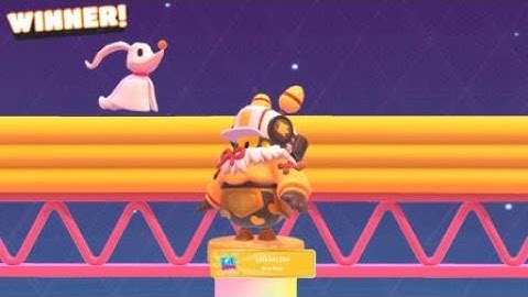 Fall Guys: win with sugar