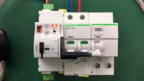 MT51NS Auto Recloser + Schneider Breakers