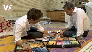 König Der Teppiche Der Perser Im Wandel Der Zeit