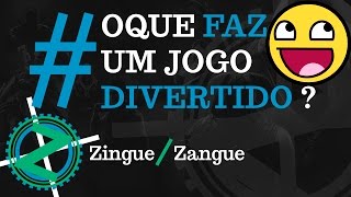 Oque faz um jogo divertido ? - GameDev Dicas