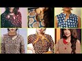 Trendy neck designs for printed Kurtis || Printed suit, kurti, kameez neck design ideas