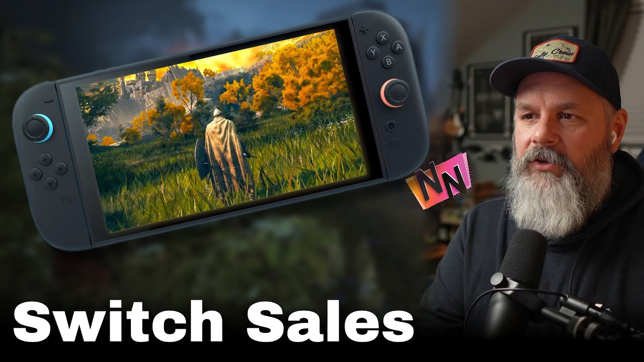 Switch 2 either had an awesome launch or a terrible one.