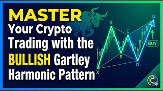 Bullish Gartley Pattern Exposed | Real Crypto Trading