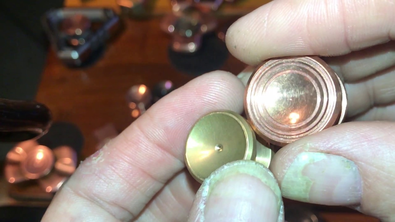 Button polishing YouTube