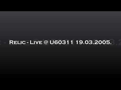 Stephen - Relic (Live)