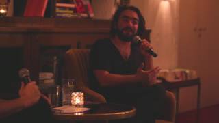 Startup Grind Berlin welcomes Ramzi Rizk (Co-founder & CTO of EyeEM)