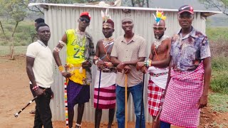 Elii Boy Live Performance Lchamus Wedding, Baringo County Nkashumpai