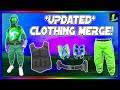*ITS BACK* CLOTHING MERGE VERSUS MISSION GTA 5 ONLINE (Modded Outfits Merge Workaround)