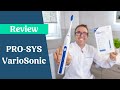 PRO-SYS VarioSonic Electric Toothbrush Review