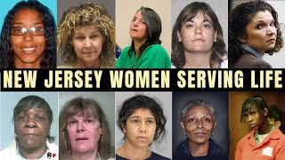 Top NEW JERSEY Notorious WOMEN KILLERS Sentenced to LIFE in PRISON