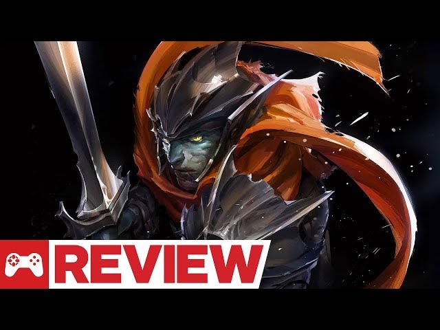 PlayStation 4] Death's Gambit: Afterlife Review