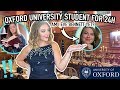 I SPENT 24HR LIVING AS AN OXFORD UNIVERSITY STUDENT! *i am incredibly average*