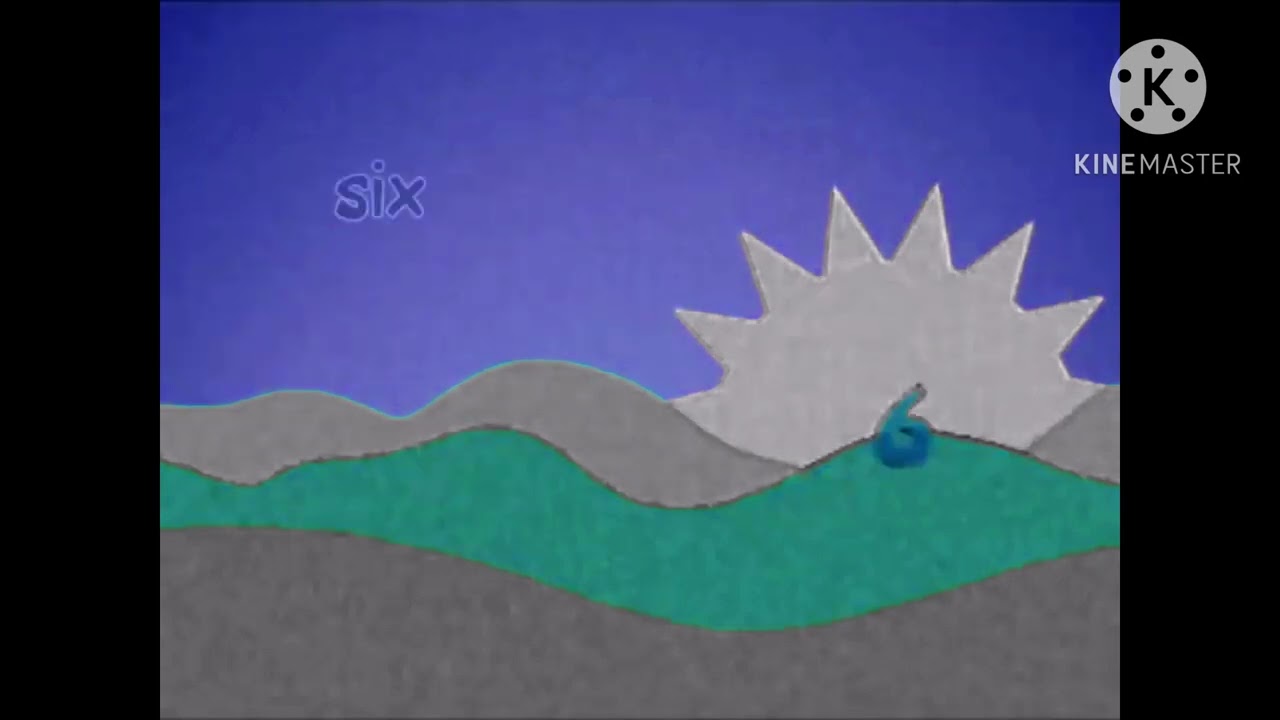 Count & Move Blue Fast