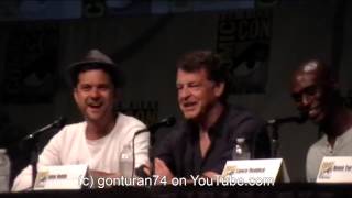 SDCC Fringe FULL Panel Sunday July 15th 2012