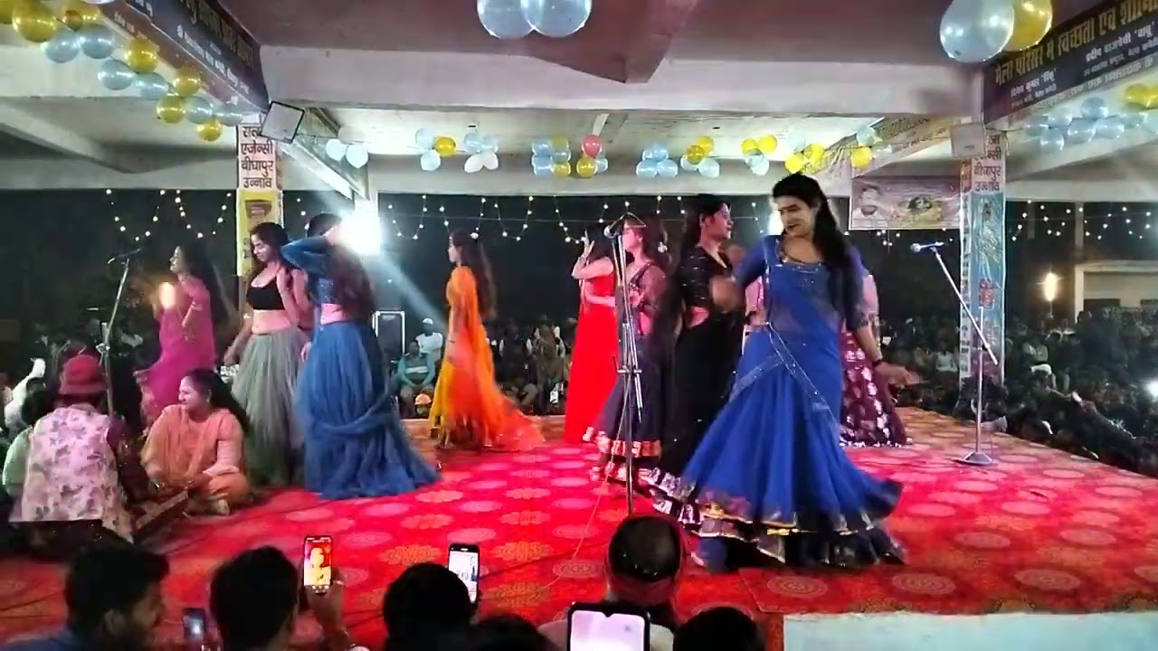 nautanki dance bighapur 18/02/2023