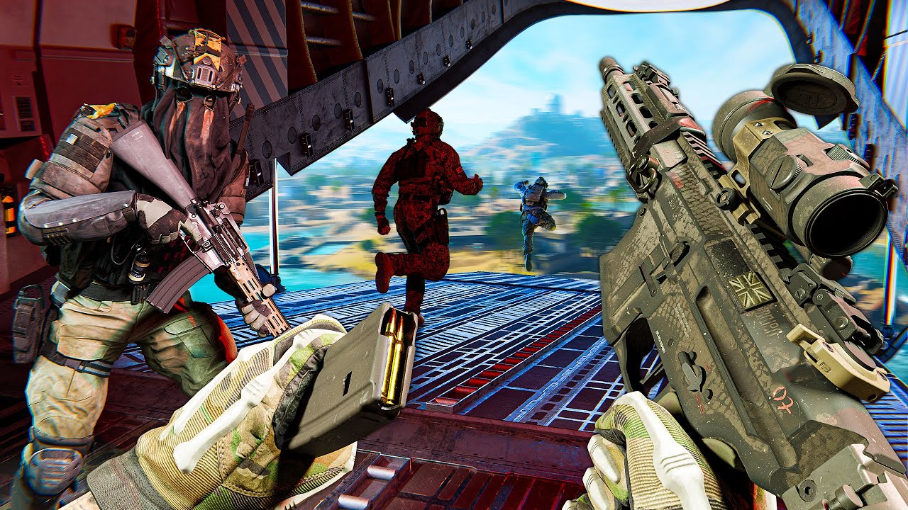 Warzone 2 is amazing BUT...