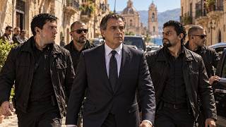 La Mafia quería silenciar al juez… pero cuatro hombres estaban dispuestos a morir por él