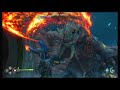 God of War Ragnarok 34 FAVORI - Il Dono di Freyr + La Porta nel Deserto - BOSS Pancia Sassosa