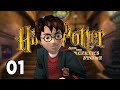 Harry Potter and the Philosopher's Stone 100% (PC) | No Commentary [Playthrough 18] - Part 1