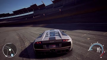 Need For Speed AllDrive/Speedlist