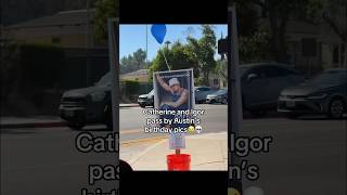 CATHERINE AND IGOR FOUND AUSTIN PICTURES 🤣😱 #viralvideos #youtubeshorts #austinmcbroom #acefamily