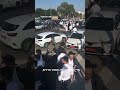 Hundreds of ultra-Orthodox Protesters Block Key Roads Across Central Israel Over Draft