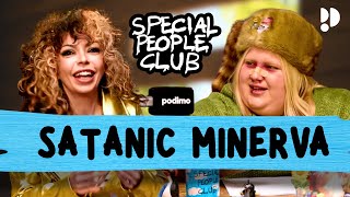 HOLA SATANERS con SATANIC MINERVA en SPECIAL PEOPLE CLUB | 2x04 EPISODIO COMPLETO