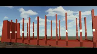 Railfanning In South Line With Ns1080 Leading