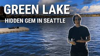 Moving to Seattle WA | Greenlake Neighborhood Tour