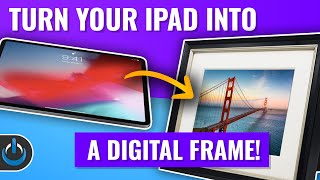 Turn Your iPad into A Digital Picture Frame screenshot 5