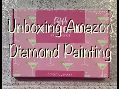 Finally! A Diamond Painting Pen That Doesn't Use Wax, Never Drops Drills  And Never Needs Refilled! 