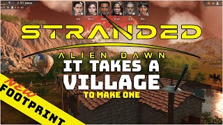STRANDED ALIEN DAWN Gameplay Strategy (Everything Goes Wrong!)