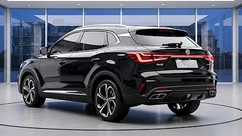 2026 MG HS Review – The New Budget Luxury SUV?