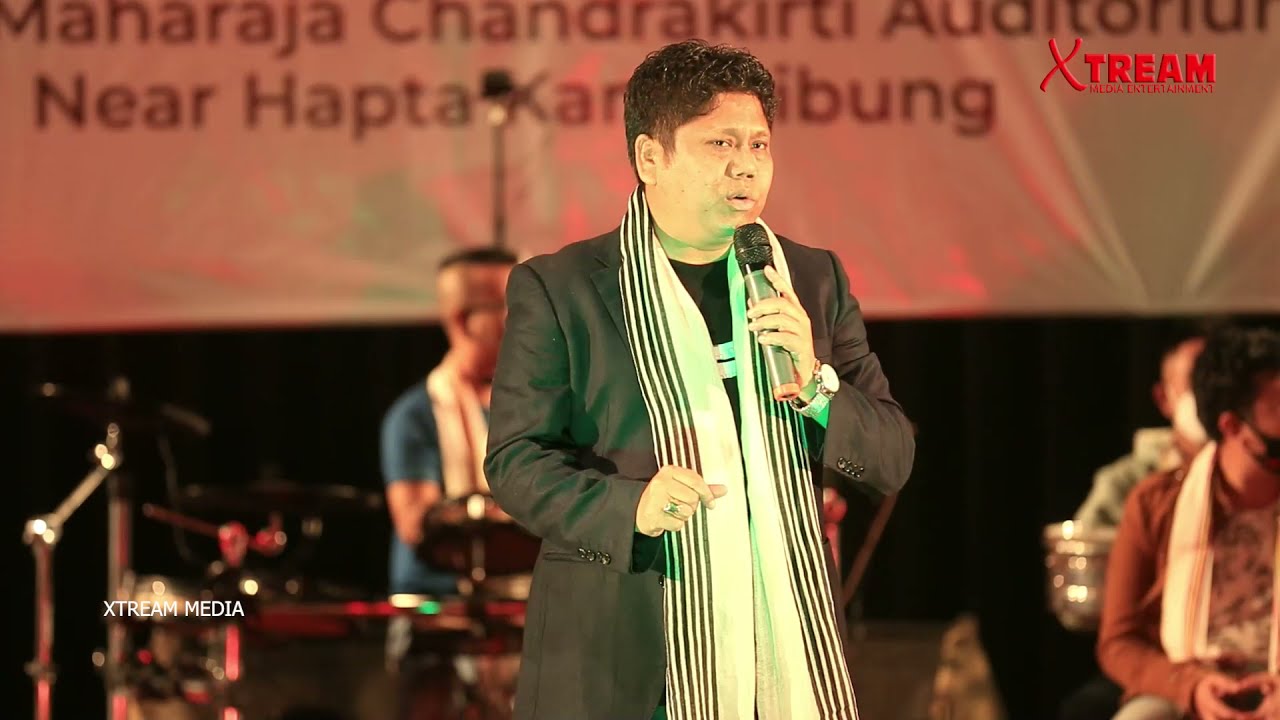 Nanggi Thamoi Kanmalli || Ranbir Thouna