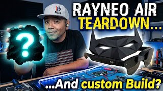​I Tore Down RayNeo Air Smart Glasses For THIS?!
